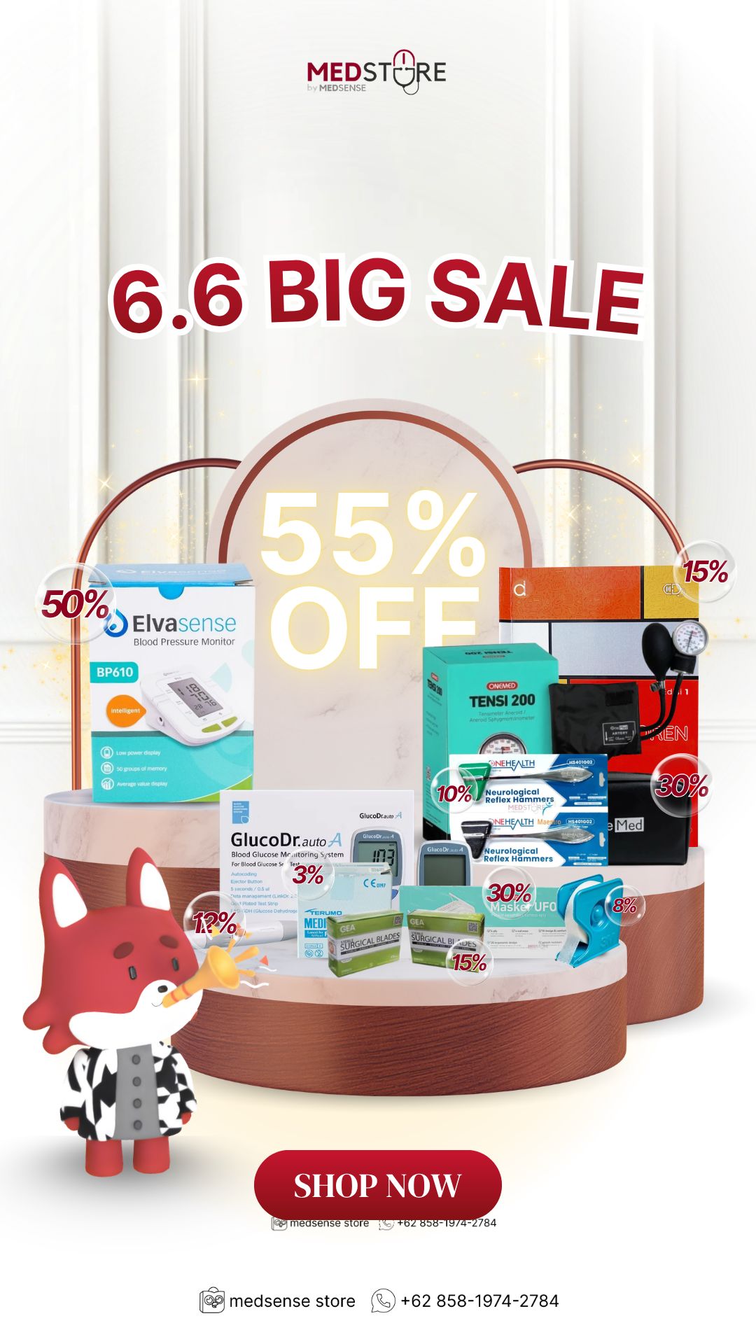 6.6 Bigsale