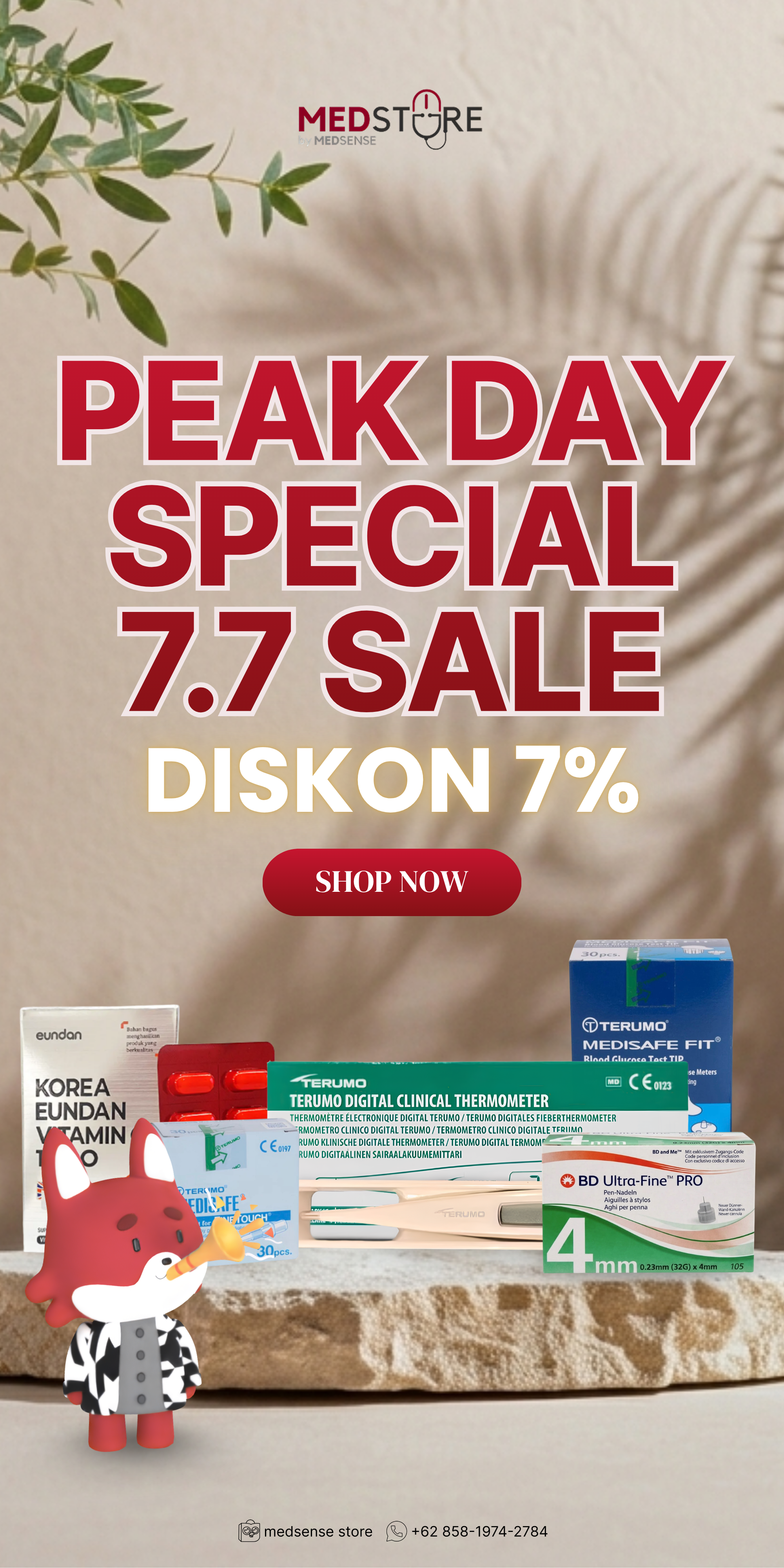 7.7 Bigsale
