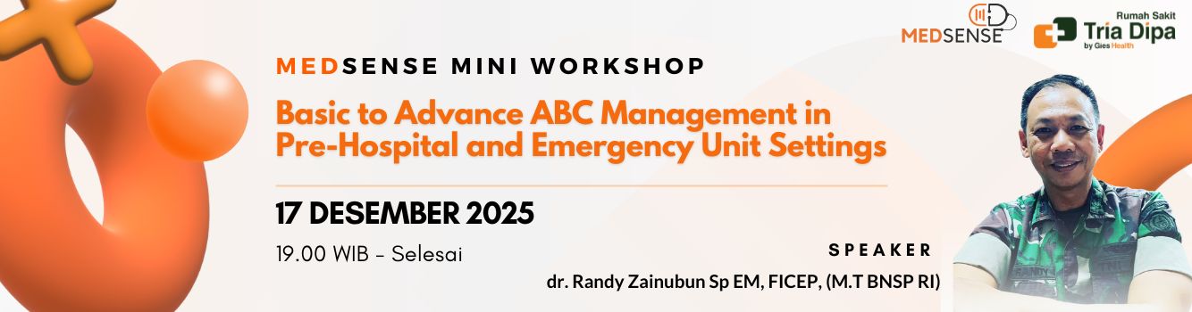 Basic to Advance ABC Management in Pre-Hospital and Emergency Unit Settings