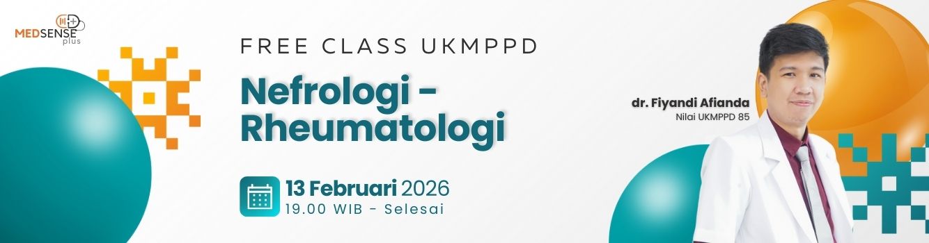 Medsense Plus Webinar Series Free Class UKMPPD Nefro Rheumaot