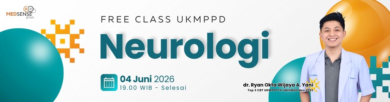 Medsense Plus Webinar Series Free Class UKNPDPD Neurologi