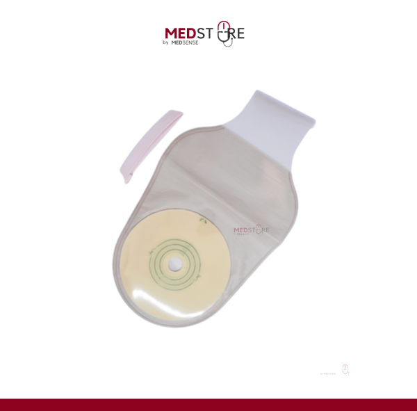 Onehealth Colostomy Bag/ Kantong Kolostomi Menampung Kotoran