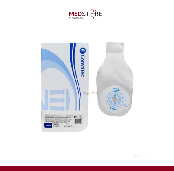 Colostomy bag active life convatec