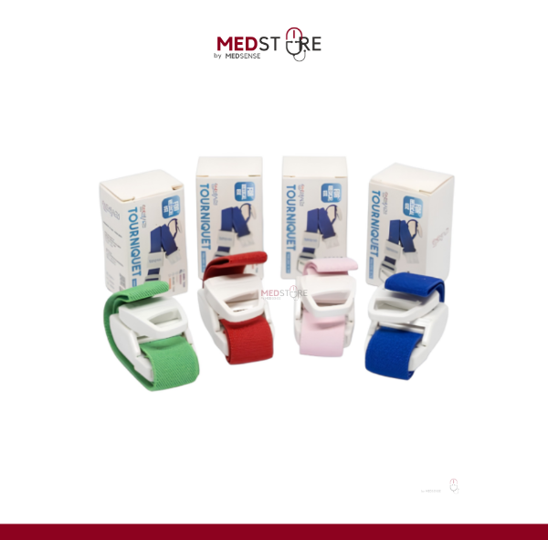 Onehealth Alat Bebat Tekan Nadi Tourniquet