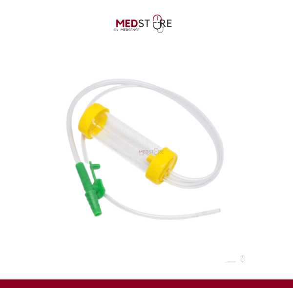 Mucus Extractor / Alat Penghisap Lendir - ukuran selang FR-10