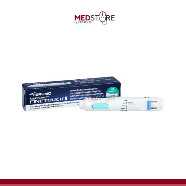 Terumo Medisafe Fine Touch II