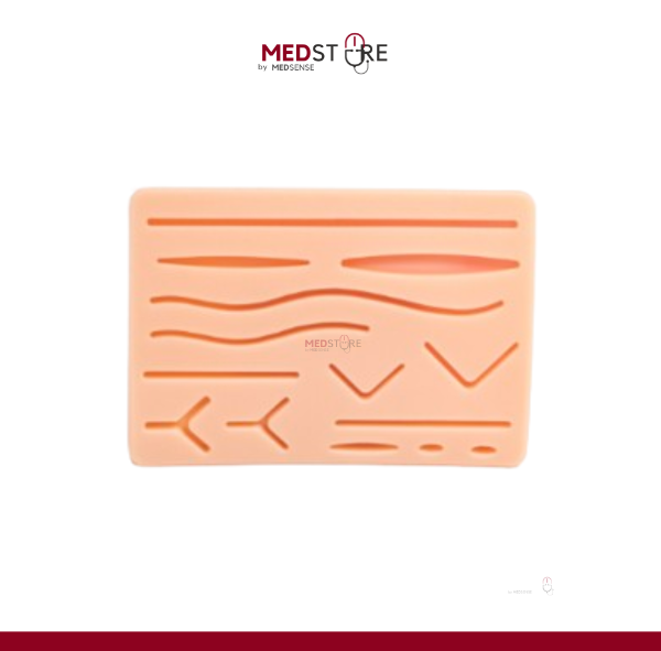 Meddy suture pad 3 Layer